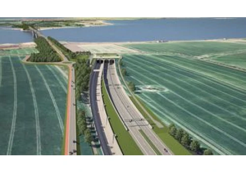 Zanurzyli giganta. Tunel za 8 mld euro powstaje pod Bałtykiem