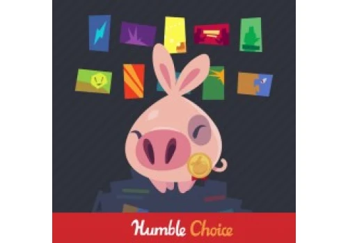 Promocja na Humble Choice Wrzesień 2026. Zestaw 8 gier Steam za 32 zł (możliwe 28 zł)!