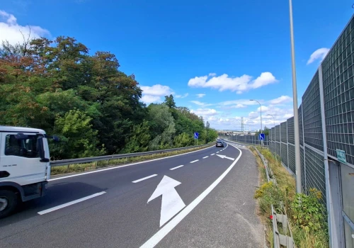Duże zmiany na węźle Bieżanów. Ten zjazd zostanie zamknięty