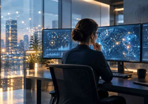 AI wspiera cyberprzestępców. Coraz mniej czasu na obronę