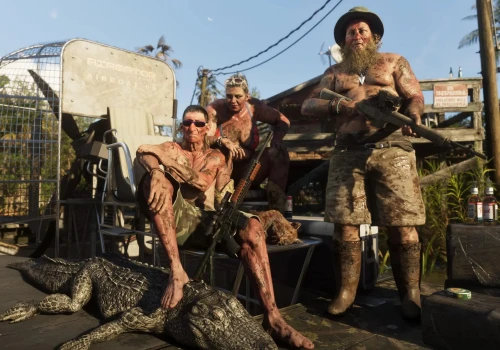 W GTA 6 nawet pogoda może stać się naszym wrogiem. Poznaliśmy nowe informacje o rozgrywce