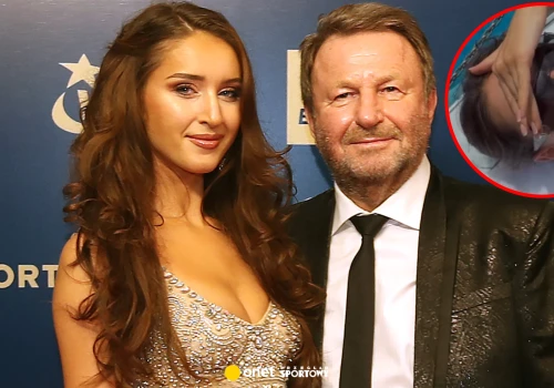 Tak partnerka 79-letniego polskiego milionera wypoczywa za granicą