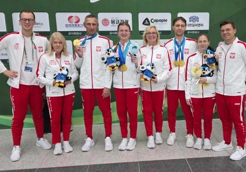 Parastrzeleckie mistrzostwa świata. Worek medali i kwalifikacja na igrzyska