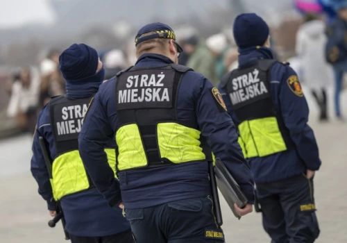 Straż miejska będzie mogła więcej? Nowy bat na kierowców łamiących przepisy