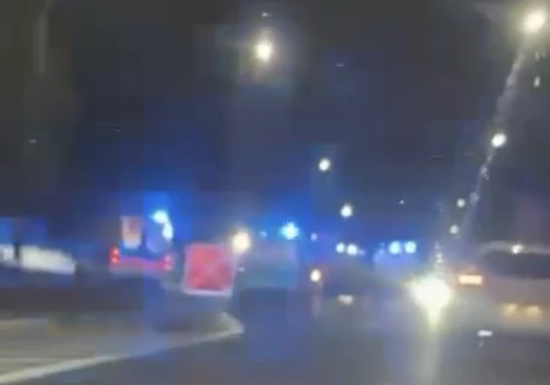 Zielona Góra. Śmiertelny wypadek, nie żyje motocyklista