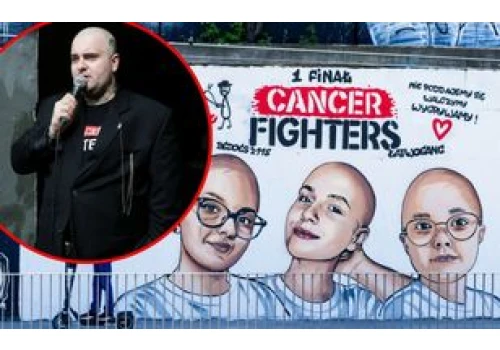 Cancer Fighters pod lupą. Bedoes reaguje na zamieszanie
