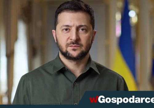 72 proc. Ukraińców: Zełenski osobiście odpowiada za korupcję