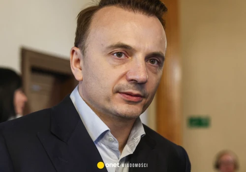 Łukasz Gibała mówi o zmianach kadrowych. 