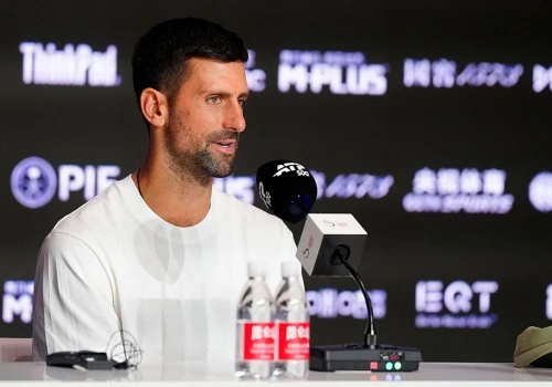 Djoković wraca do swojego królestwa. 