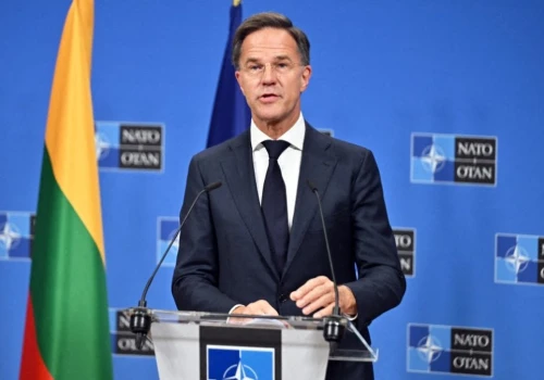 NATO odpowiada na groźby Rosji. 