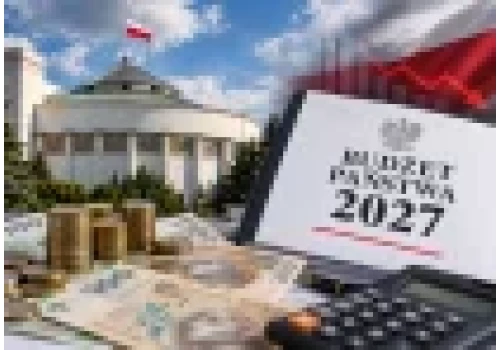 Rząd zatwierdził ustawę budżetową na 2027 rok.