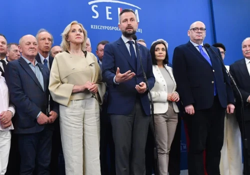 PSL rozmawia z Morawieckim?