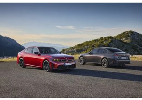 BMW prezentuje serię 3 Neue Klasse w wersji spalinowej. Popularnego modelu nie odróżnisz od radykalnego elektryka