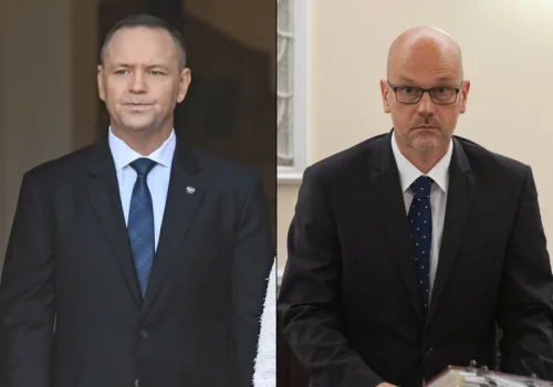 Tak Berek może „ograć” Nawrockiego ws. TK. Konstytucjonalista dla „Wprost”: Kopię wręczyć ochronie