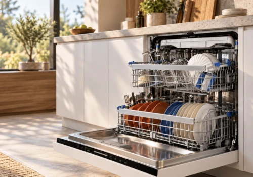 Electrolux 900 E92LX220P – zmywarka projektowana z naciskiem na ciszę i elastyczny załadunek