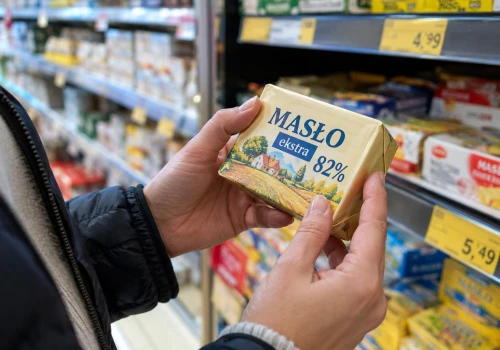 Masło drożeje po miesiącach przecen. Eksperci pokazują, co czeka nas jesienią