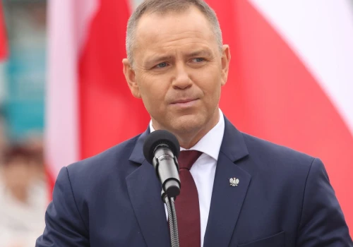 Bąkiewicz uniewinniony, Nawrocki sprzeciwił się nominacji nowego szefa SOP