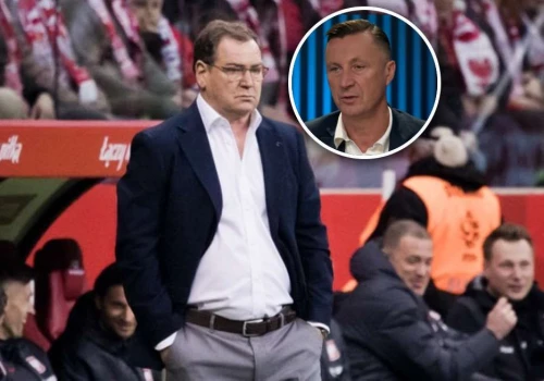 Szokujący pomysł byłego reprezentanta. Nagle padło 