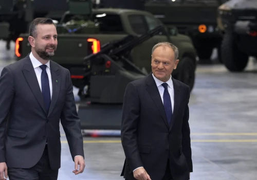 KO i PSL coraz bliżej. Tusk i Kosiniak-Kamysz myślą o wspólnym starcie