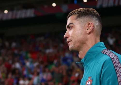 Kryzys w reprezentacji Portugalii. Kilka dni temu Ronaldo mówił coś zupełnie innego