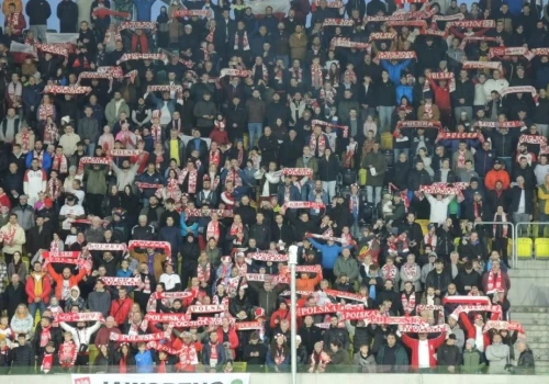 Dzień dobry Katowice. Dziś na stadionie miejskim mecz Polska - Szwecja