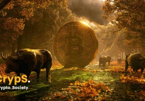 Bitcoin zalicza najlepszy wrzesień w historii! Dane on-chain ostrzegają jednak przed mocną korektą