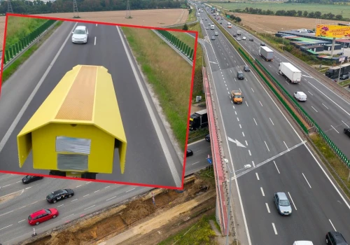 Kierowcy pojadą 70 km/h. Będzie odcinkowy pomiar na autostradzie A2