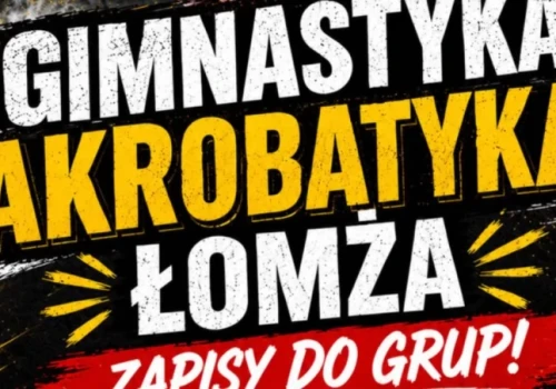 Bee Hero w Łomży – gimnastyka i akrobatyka dla dzieci i młodzieży