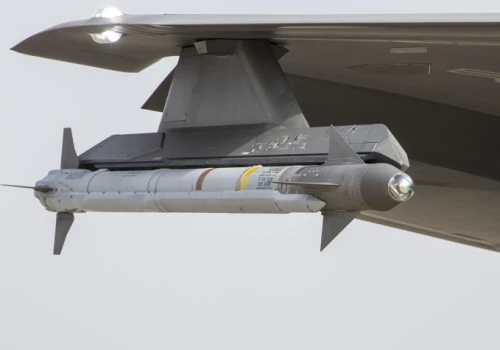 Rozbudowa zdolności produkcyjnych programu AIM-9X Sidewinder
