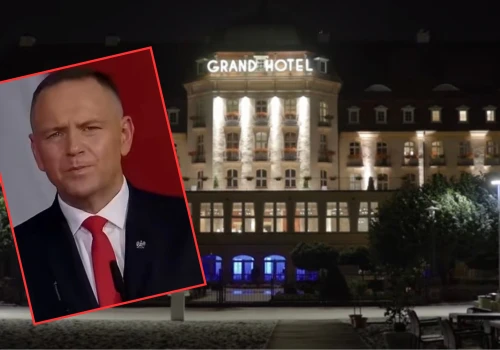 „Śledziu” miał zeznawać ws. Grand Hotelu, sąd nie chciał go słuchać! „Miałby bardzo dużo…”
