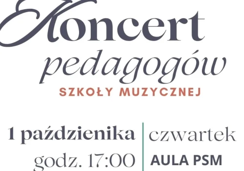Informacje kulturalne, wydarzenia: 30 września – 6 października