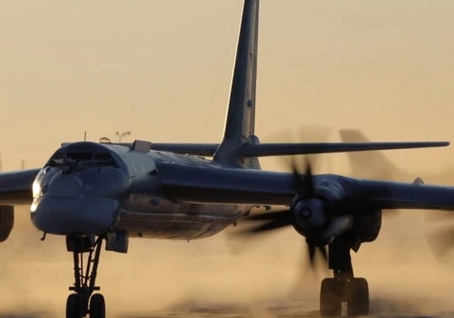 Rosja straciła jeden ze swoich niezastąpionych bombowców Tu-95. Z nowymi ma problemy