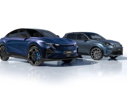Alpine szykuje nowości w Paryżu. Nowe wersje A290 i A390 to dopiero początek