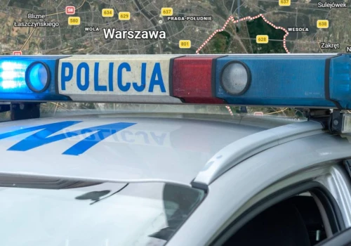 Warszawa miała być jedynie 