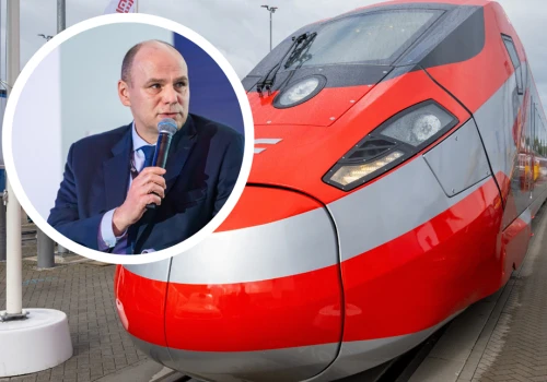 Hitachi: Współpraca z PESA to małżeństwo z miłości do kolei