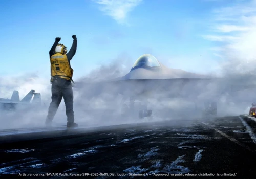 Boeing zbuduje myśliwiec przyszłości. To latające centrum dowodzenia szóstej generacji