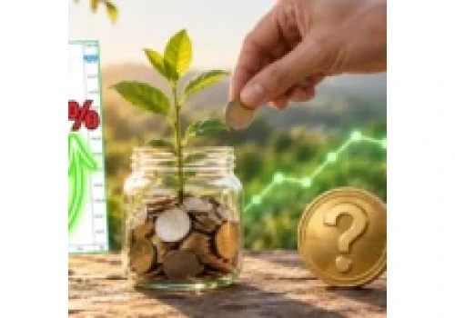 Ta niepozorna kryptowaluta wystrzeliła o 400% w tydzień! Oto powód