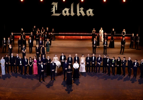 MEN promuje „Lalkę” w szkołach. Dziś film wchodzi do kin