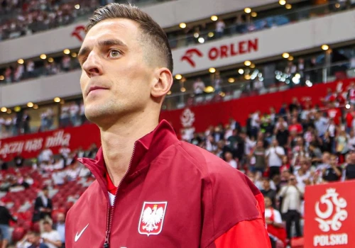 Arkadiusz Milik w centrum skandalu. Komunikat policji