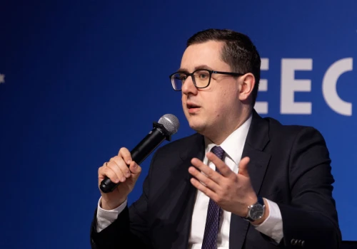 Ważne zmiany w energetyce. Miłosz Motyka na Energy Days: Tych kroków będzie więcej