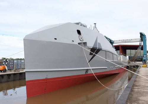 US Navy zamówiła 30 bezzałogowych okrętów nawodnych MUSV w trzech stoczniach