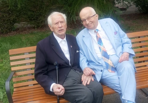 Miał 91 lat, gdy poszedł do sądu. Dziś kończy 101 lat i może nie doczekać się wyroku