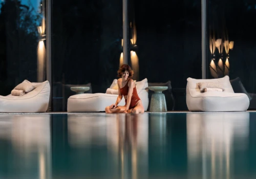 Znaleźliśmy idealne miejsce na jesienny reset. Termalne jezioro, 11 500 m² SPA i luksus nad Balatonem