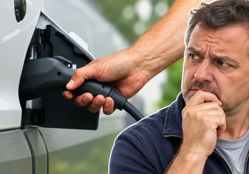 4 proc. Polaków chce auto na prąd. Miało wyjść inaczej
