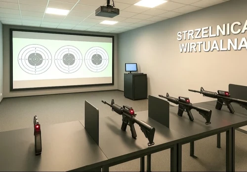 W Jastrowiu powstanie wirtualna strzelnica. Inwestycja za ponad 150 tys. zł