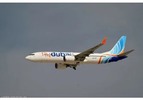 Incydent w samolocie Flydubai. Pilot wołał o pomoc