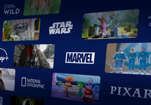 Disney nie znika z polskich domów. Nie uwierzycie, kto jest najbardziej znany