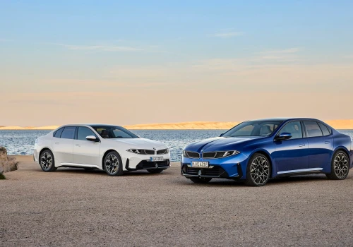 Już jest. Oto nowe BMW serii 3. W gamie elektryk o zasięgu 912 km, a pod maską nadal R6