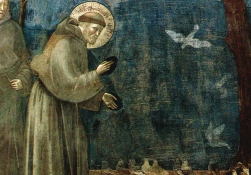 Święty Franciszek i zwierzęta – inspiracje dla katechetów i duszpasterzy