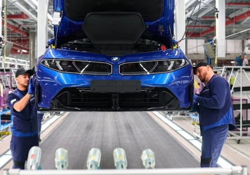 BMW wydaje 2 mld euro na nową serię 3. Produkcja zostaje w Niemczech